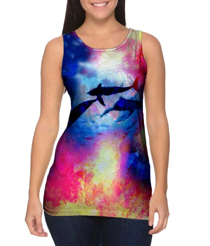 Refreshing Design Feminine Charm Dolphin 004