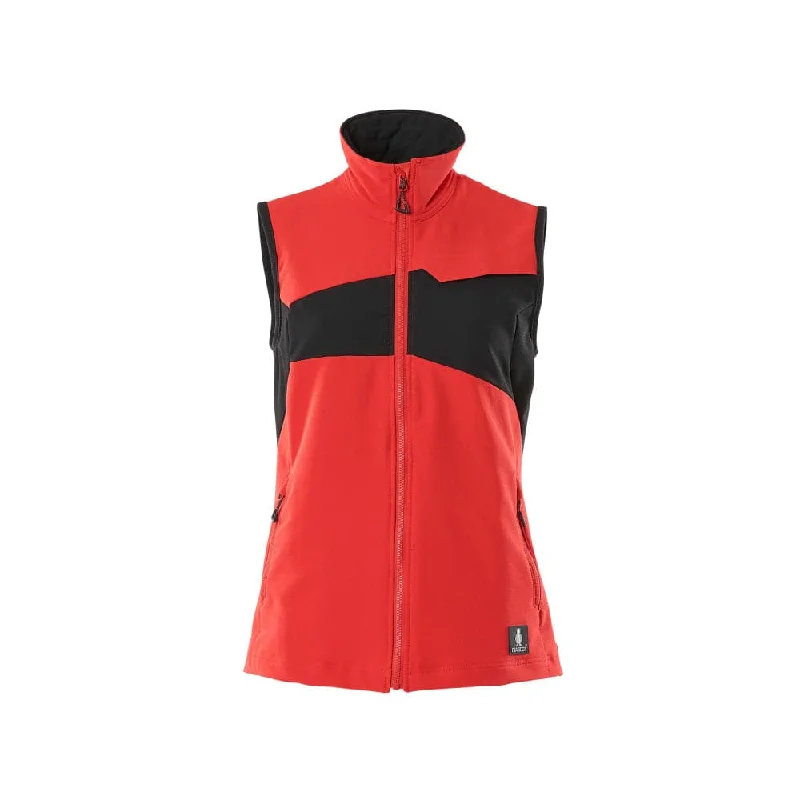 Traffic Red / Black