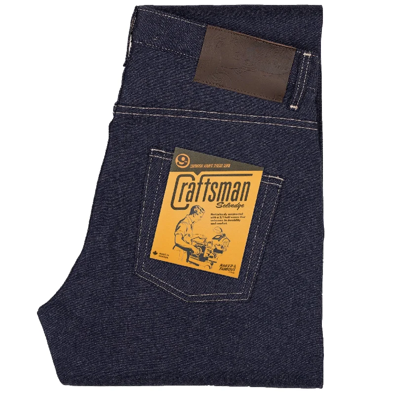 Sports And Leisure New Season Series Easy Guy - Craftsman Selvedge