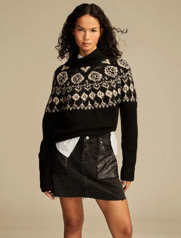Personalized Clothing Autumn Selection Lucky Brand Women's Metallic Denim Mini Skirt Personalized Clothing Autumn Selection Lucky Brand Women's Metallic Denim Mini Skirt