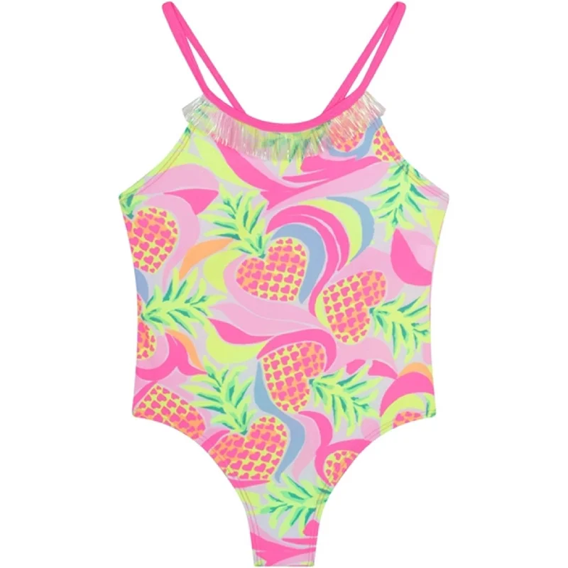 Sports Comfort Style Billieblush Swimsuit Multicoloured