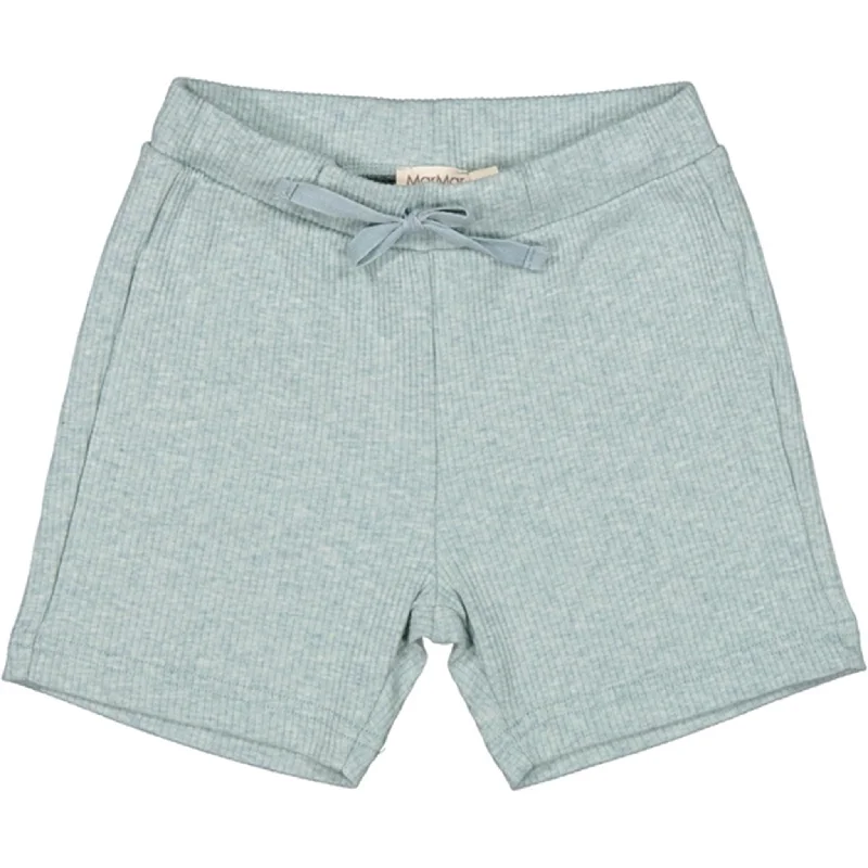 Feminine Charm Boutique Recommendation MarMar Modal Melange Pistachio Mel Shorts
