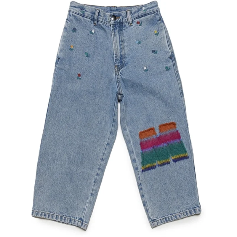 Goddess Style Diamond Series Marni Denim Jeans