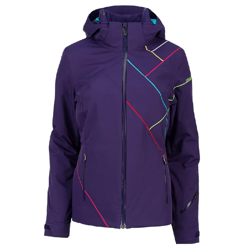 Lively And Youthful Fresh And Capable Thresh Women's Jacket