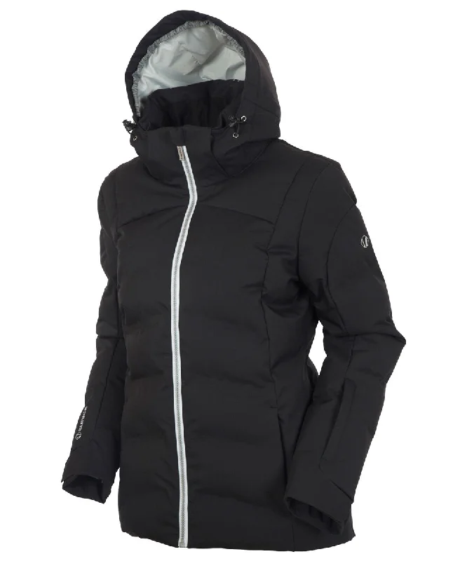 Classic And Versatile High-end Fabrics Women's Ciara III 3M Thinsulate Dobby Stretch Waterproof Jacket