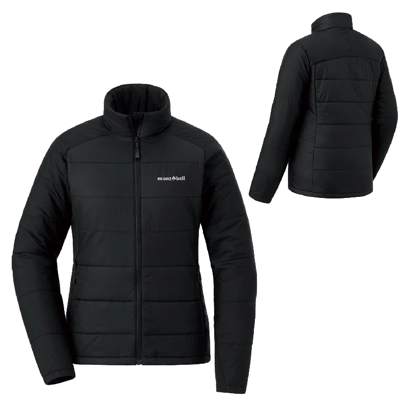 High-quality Styles Casual Style Montbell UL Thermawrap Jacket Women's