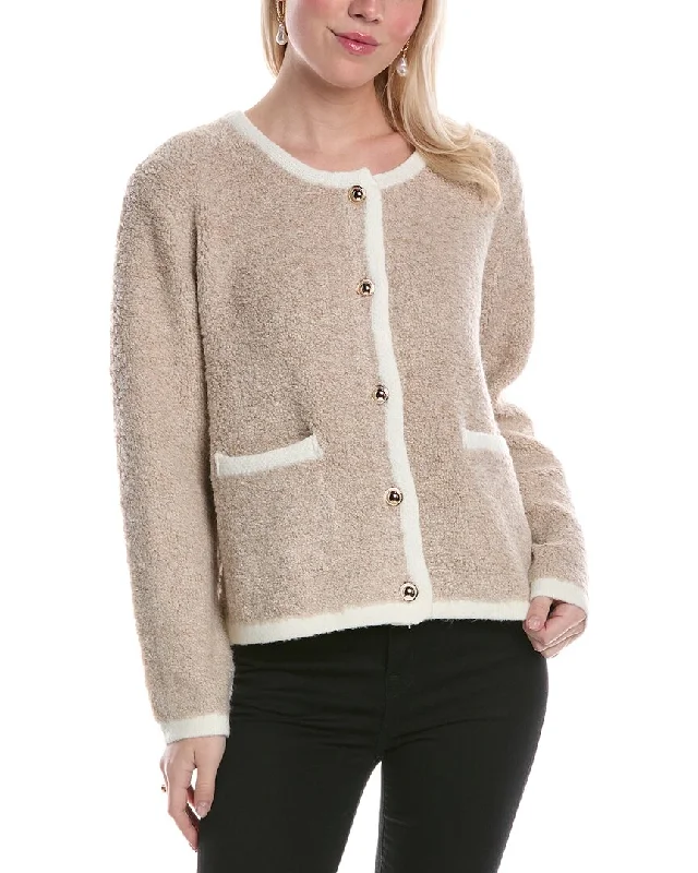 Versatile Items Luxury And Elegant ANNA KAY Aleandra Cardigan