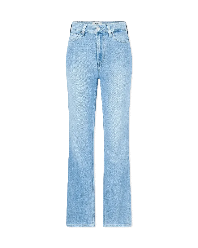 Personalized Design Cindy Straight Leg Jeans
