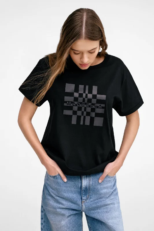 Youthful Vitality Marcella Graphic Tee