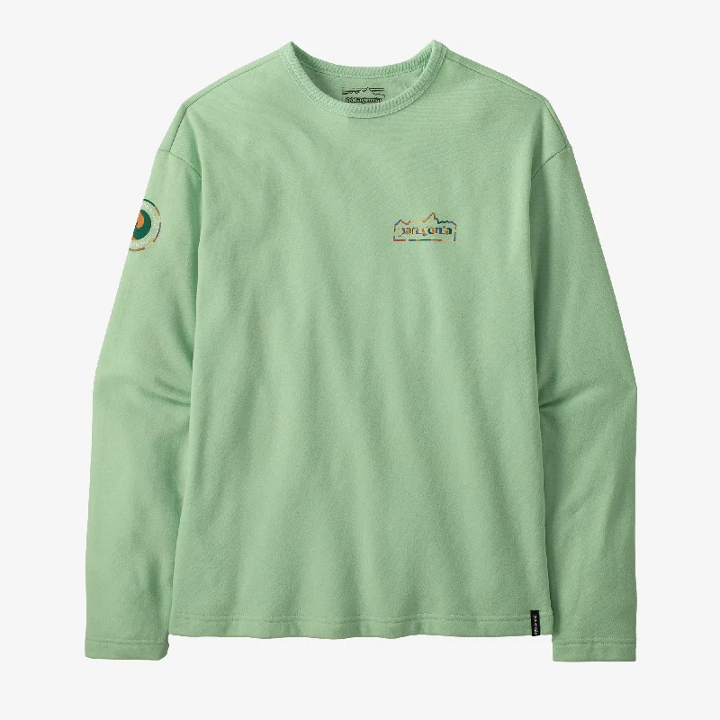 Refreshing Design Women's Lightweight Unity Fitz Wildrise Crewneck