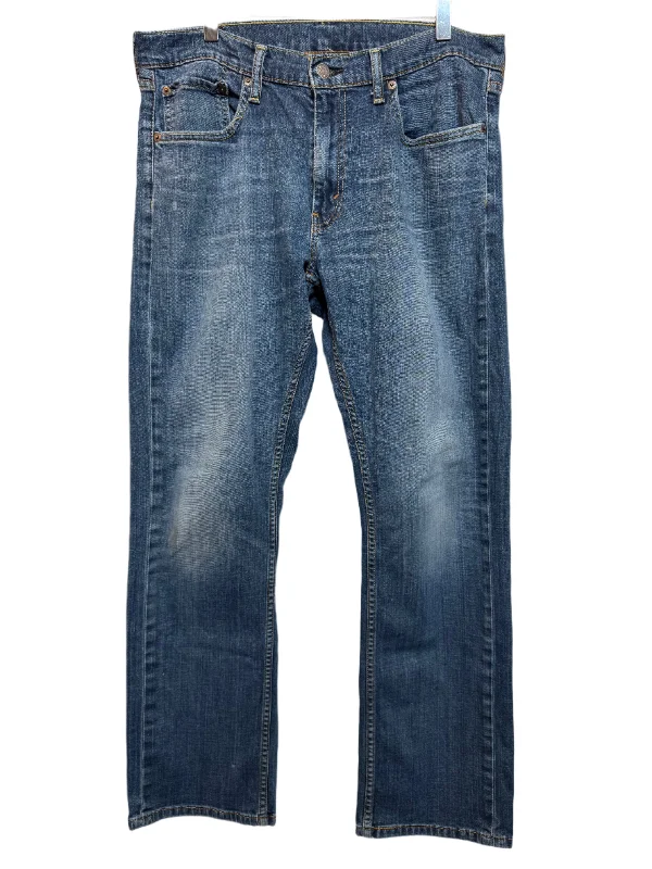 Creative Prints Levi 559 Blue Jeans (33x32)