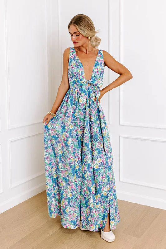 Short Design Down By The Bay Maxi