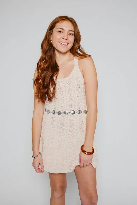 Goddess Style Ellie Knit Dress