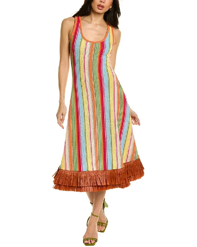Boutique Recommendation Romantic Data ALEXIS Aiko Midi Dress