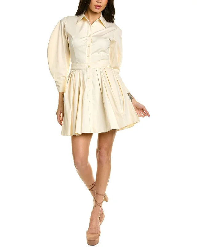 Autumn Selection Boutique Recommendation ALEXIS Mirielle Shirtdress