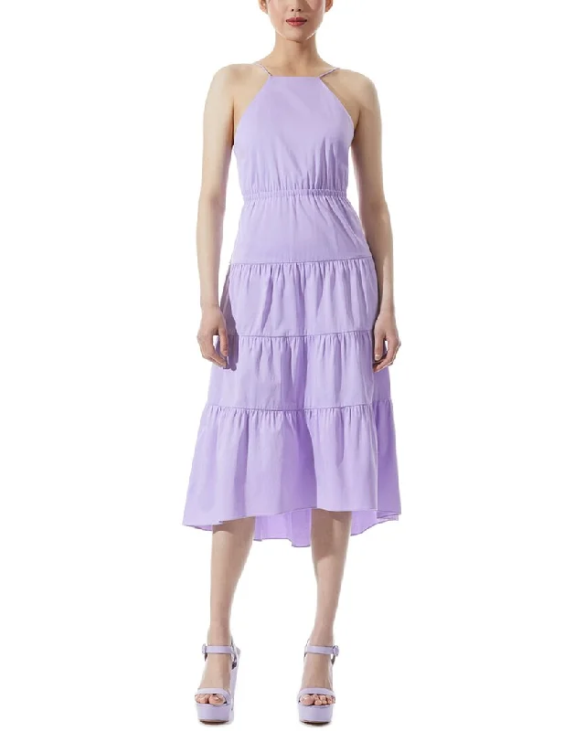 Breathable Design Classic Series alice + olivia Hartley Maxi Dress