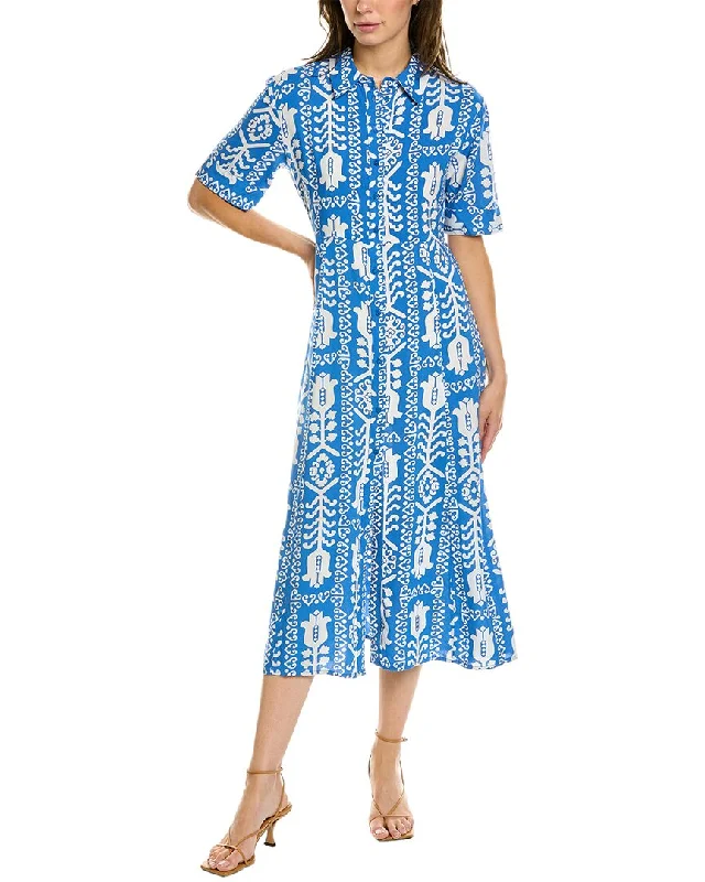 Unique prints ANNA KAY Ovie Maxi Dress