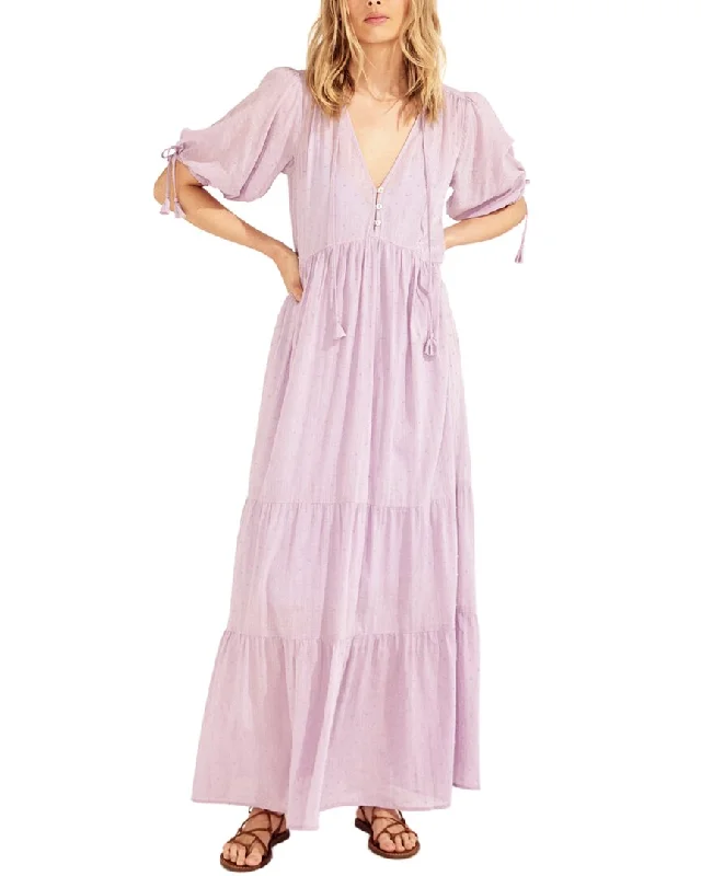 Elegant and noble Auguste Evie Maxi Dress