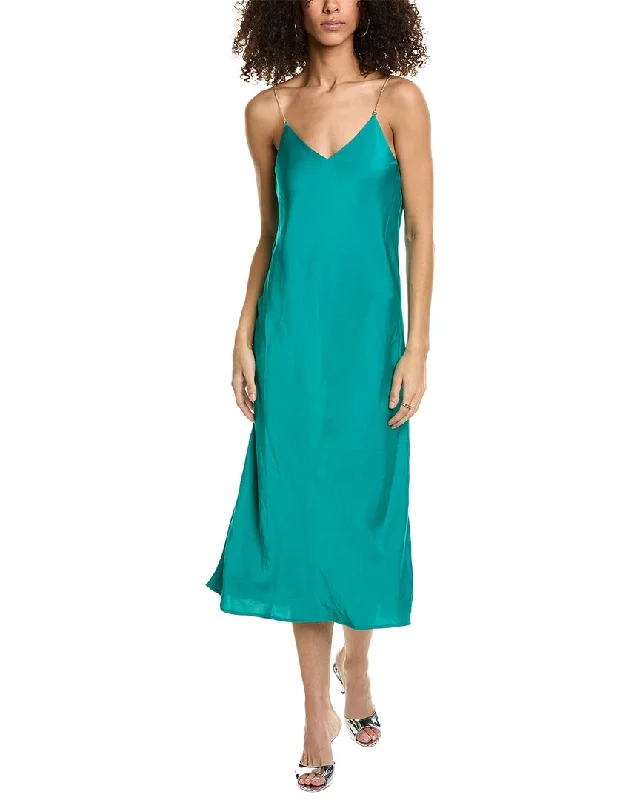 Unique Prints Versatile Items ba&sh Midi Dress