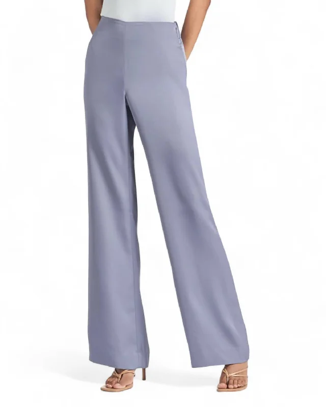 Design sense Bri Pant In Cool Grey