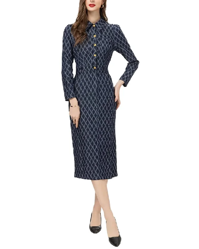 Integrated Design Sexy Fun BURRYCO Dress