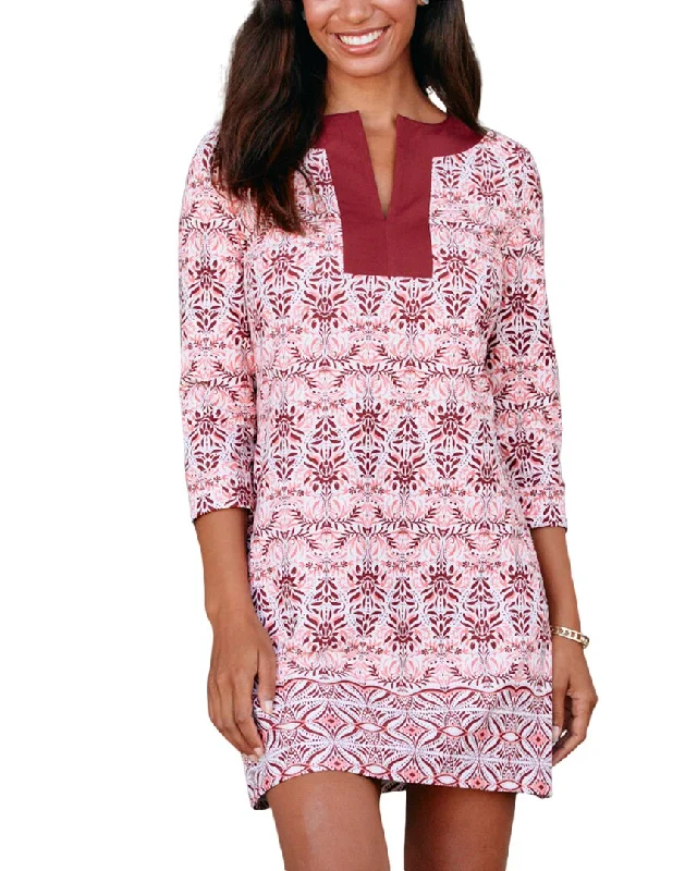 Elegant Style Cabana Life Tunic Dress