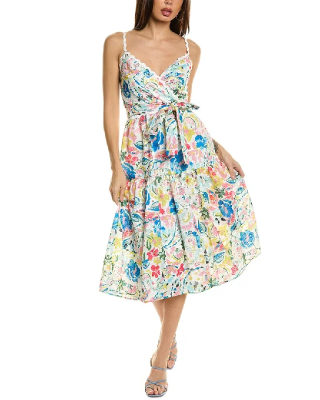 Fashion Design Modern Tailoring Elie Tahari The Lily Dress