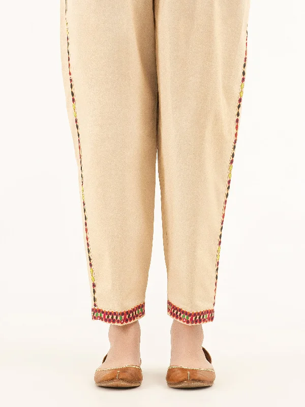 Personalized print Printed Winter Cotton Trousers