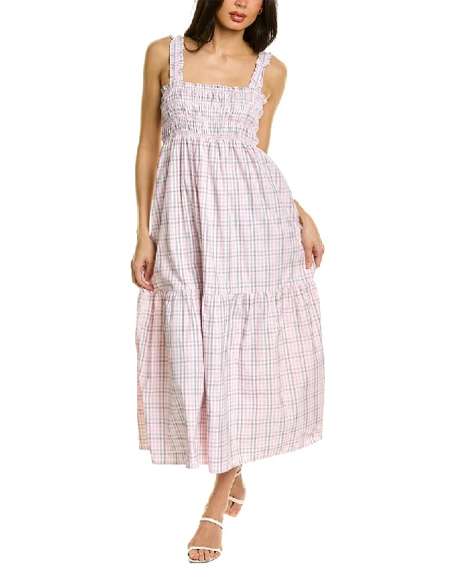 Fresh And Capable High-quality Fabrics French Connection Yaki Sundress