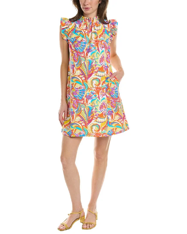 Design sense Jude Connally Shari Mini Dress