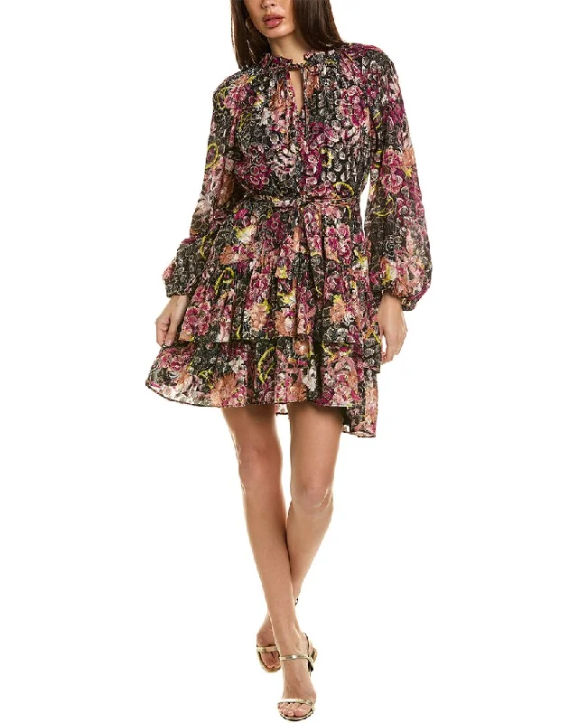 Versatile Items Personalized Design Kobi Halperin Alessi Mini Dress