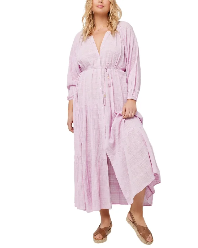 Perfect Tailoring Carefree L*Space Napali Dress