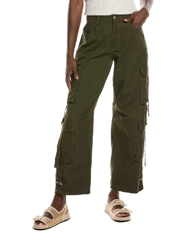 Street Sports Style Lyra & Co Cargo Pant