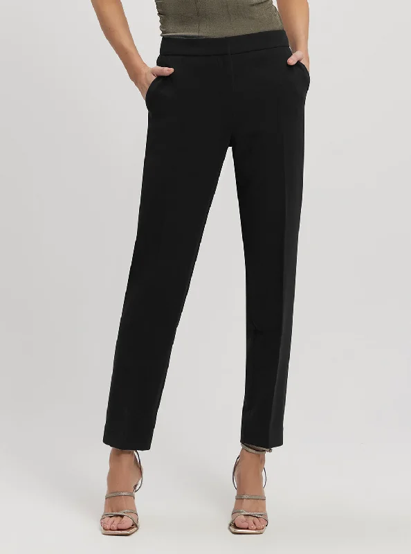 Sweet Style High-end Design Marciano Black Leila Chino Pant