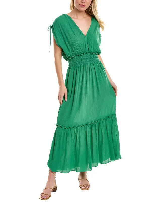 Ultra-lightweight Max Studio Maxi Dress