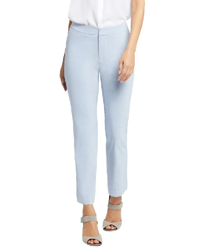 Fashion Selection Elegant Temperament NYDJ Marilyn Ankle Slim Trouser