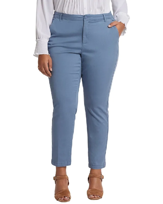 Romantic Data Street Charm NYDJ Plus Sadie Pant