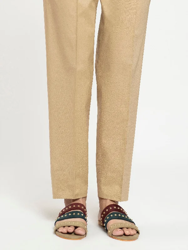 Leisure Travel Plain Cambric Trouser