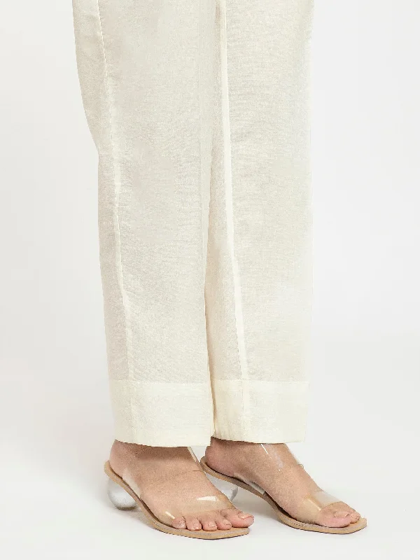 Sports And Leisure Plain Cambric Trouser