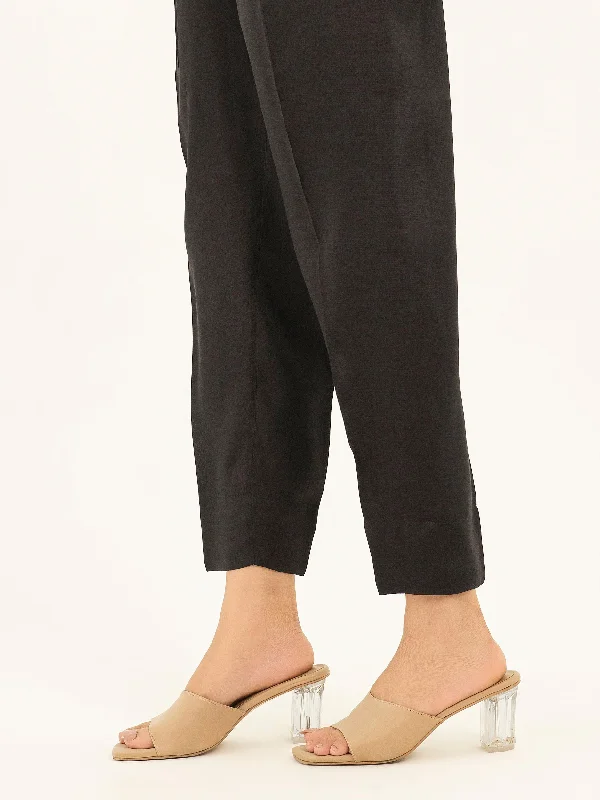 Fun and cute Dyed Silk Trousers