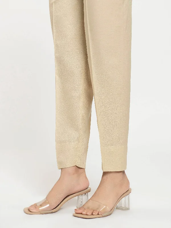 Street Cool Fashion Elements Plain Cambric Trouser