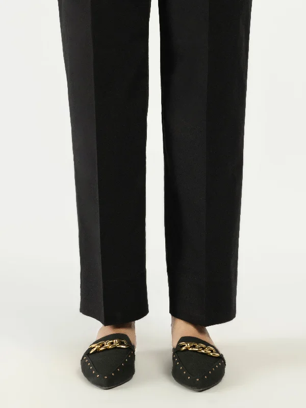 Fashionable And Fashionable Sports Fashion Plain Khaddar Trousers