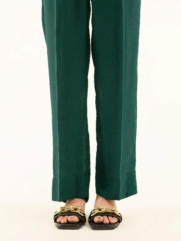 Street Style Suit Dyed Grip Trousers