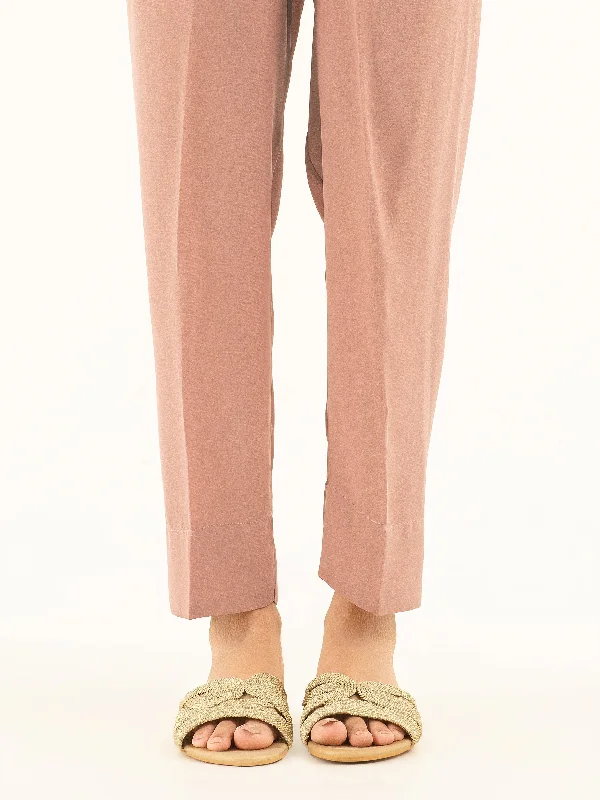 Casual And Casual Dyed Grip Trousers