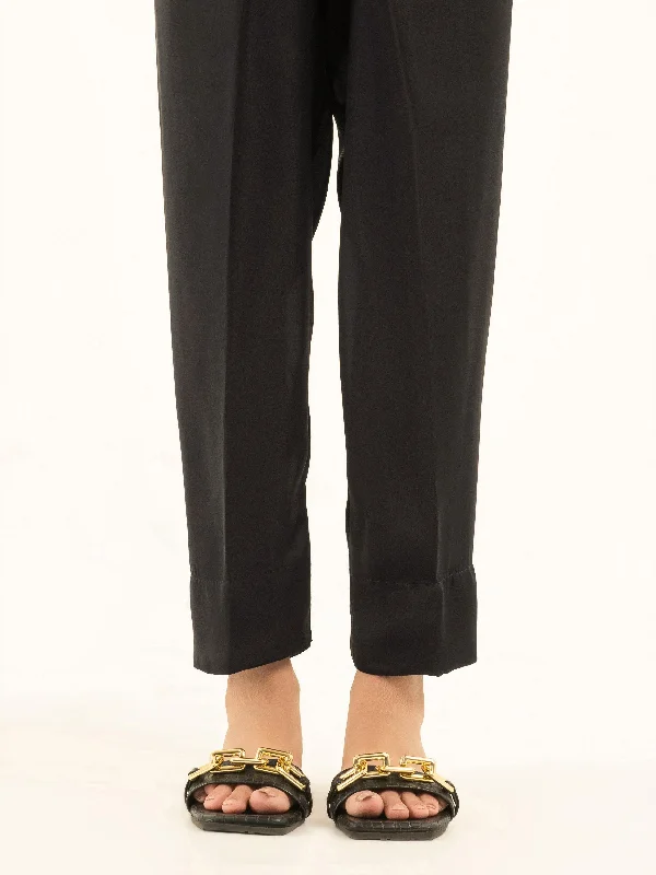 Trendy Traveler Dyed Silk Trousers