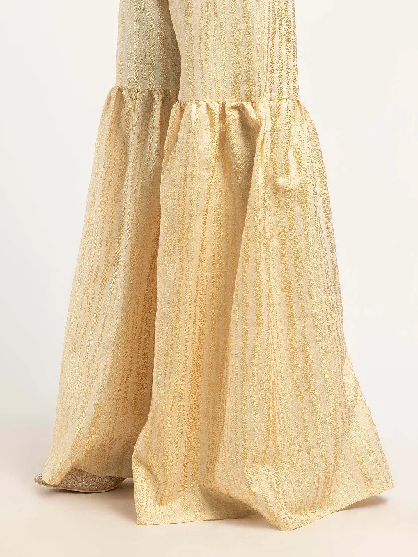 Versatile Items Urban Style Jacquard Gharara