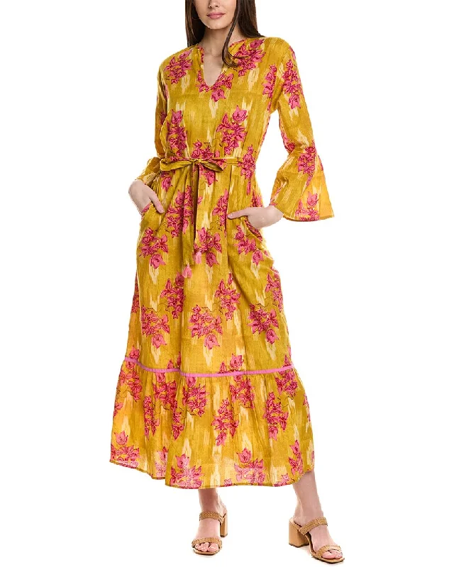 Fresh And Fashionable Designer Style Ro's Garden Dominique Dress