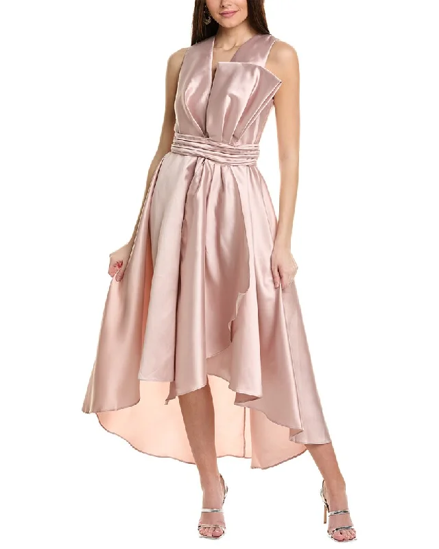 Urban Style Stunning Fashion Sachin & Babi Jenna Gown