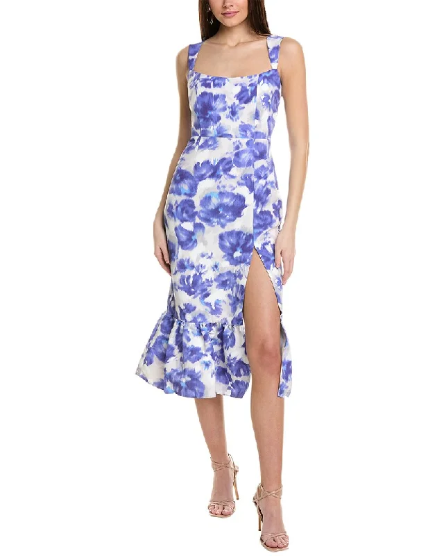 Refreshing Design Elegant And Noble Sachin & Babi Laura Dress
