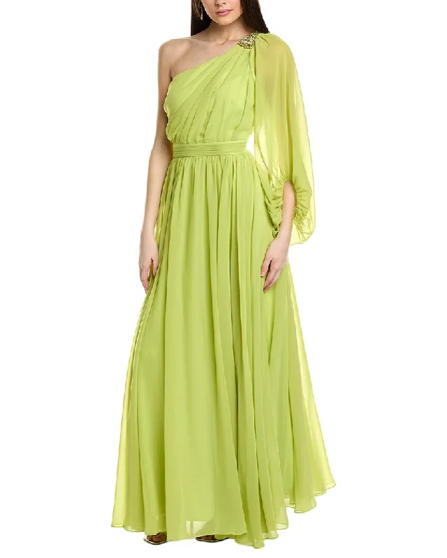 Comfortable Series Fashion Design Sachin & Babi Makayla Gown
